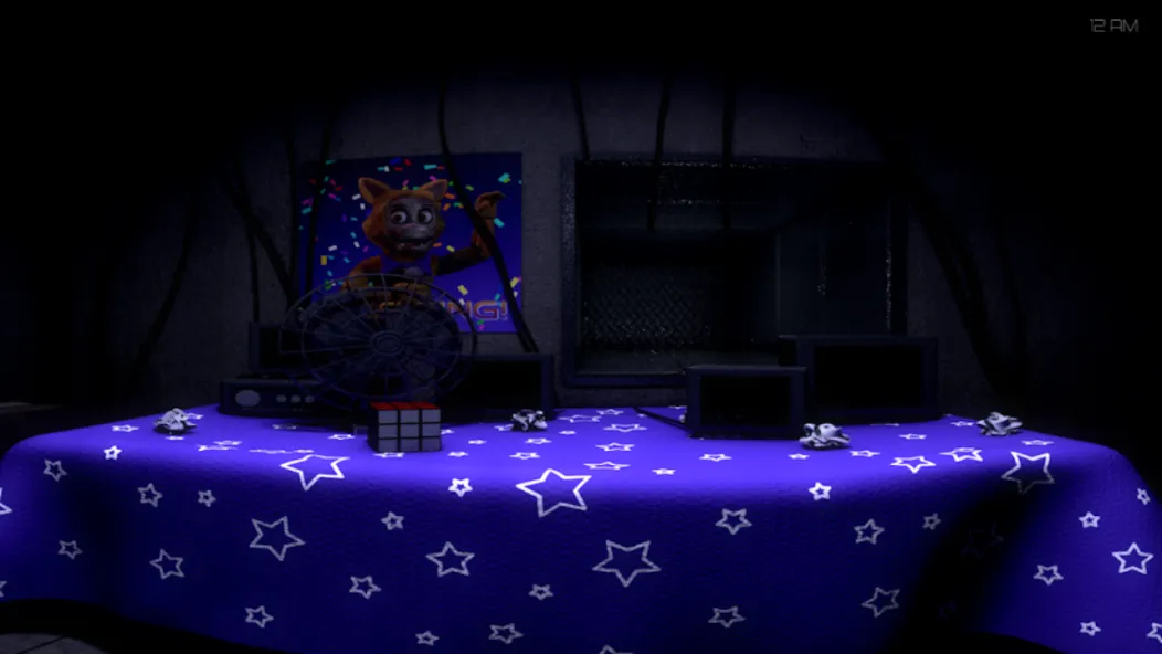 Five Nights at Maggie's 2  [МОД Много монет] Screenshot 1