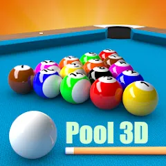 Скачать взломанную Pool Online - 8 Ball, 9 Ball (Пул Онлайн)  [МОД Unlimited Money] - полная версия apk на Андроид