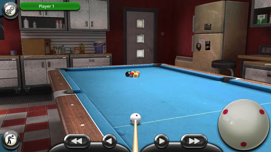 Tournament Pool (Турнирный бассейн)  [МОД Menu] Screenshot 2