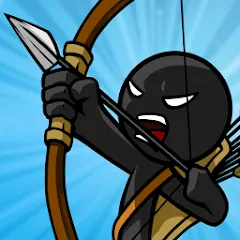 Скачать взломанную Stick War: Legacy (Стик Вар)  [МОД Unlocked] - стабильная версия apk на Андроид