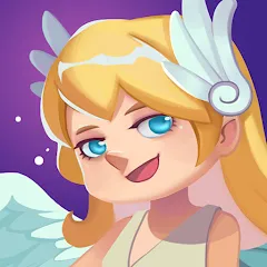 Взломанная Max Heroes : Casual Idle RPG (Макс Герои)  [МОД Mega Pack] - последняя версия apk на Андроид