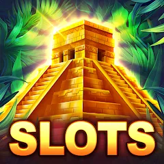 Скачать взломанную Slots WOW Casino Slot Machine (Слотс ВОУ)  [МОД Unlimited Money] - полная версия apk на Андроид