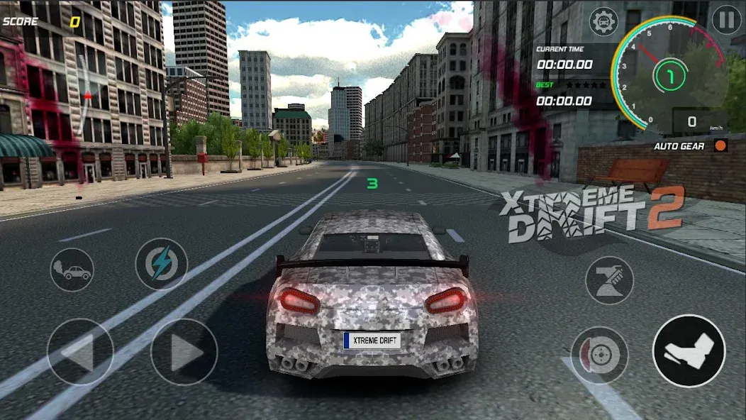 Xtreme Drift 2 (Икстрим Дрифт 2)  [МОД Меню] Screenshot 3