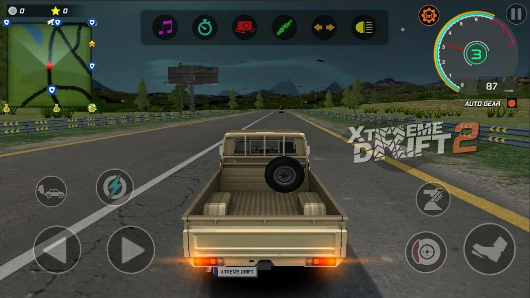 Xtreme Drift 2 (Икстрим Дрифт 2)  [МОД Меню] Screenshot 5