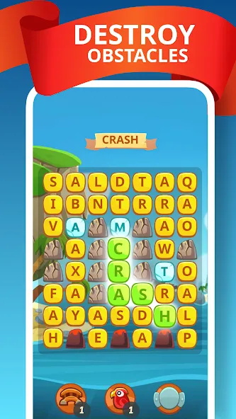 Word Treasure Hunt  [МОД Menu] Screenshot 4