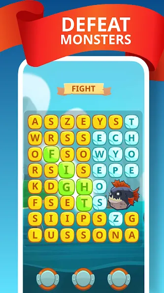 Word Treasure Hunt  [МОД Menu] Screenshot 5