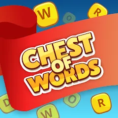 Взлом Word Treasure Hunt  [МОД Menu] - полная версия apk на Андроид