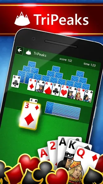 Microsoft Solitaire Collection (Майкрософт Солитер Коллекшн)  [МОД Много монет] Screenshot 5