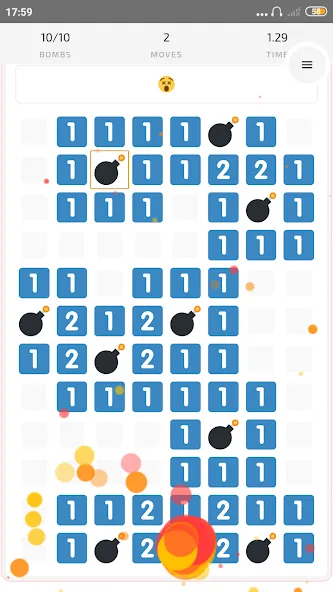 Minesweeper: Logic Puzzles  [МОД Бесконечные монеты] Screenshot 3