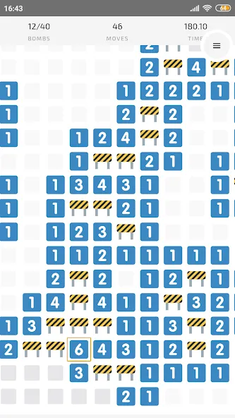 Minesweeper: Logic Puzzles  [МОД Бесконечные монеты] Screenshot 4