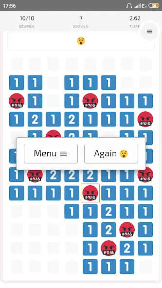 Minesweeper: Logic Puzzles  [МОД Бесконечные монеты] Screenshot 5