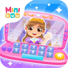 Взломанная Princess Computer 2 Girl Games  [МОД Все открыто] - полная версия apk на Андроид