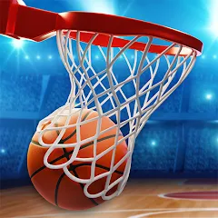 Скачать взлом Basketball Stars: Multiplayer (Баскетбол Старс)  [МОД Unlocked] - последняя версия apk на Андроид