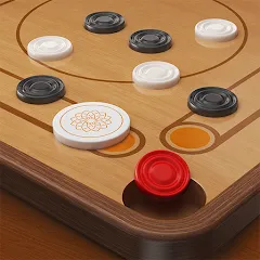 Скачать взломанную Carrom Pool: Disc Game (Карром Пул)  [МОД Все открыто] - полная версия apk на Андроид