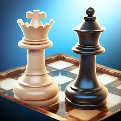 Взломанная Chess Clash: Online & Offline  [МОД Меню] - полная версия apk на Андроид