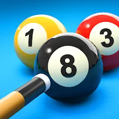 Взлом 8 Ball Pool (Шаровый Бильярд)  [МОД Много денег] - последняя версия apk на Андроид