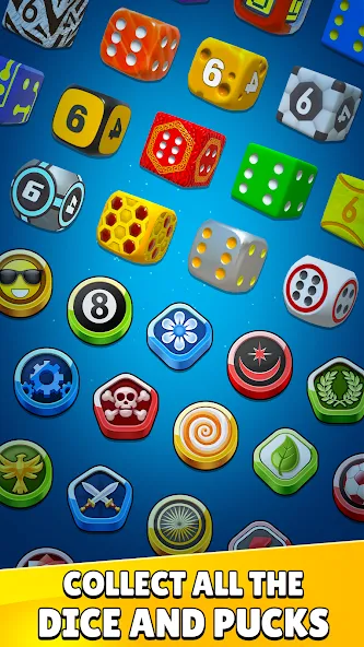 Ludo Party : Dice Board Game (Лудо Пати)  [МОД Меню] Screenshot 4