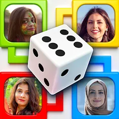 Взлом Ludo Party : Dice Board Game (Лудо Пати)  [МОД Меню] - стабильная версия apk на Андроид