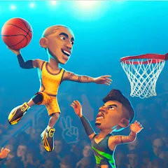 Взлом Mini Basketball (Мини баскетбол)  [МОД Menu] - полная версия apk на Андроид