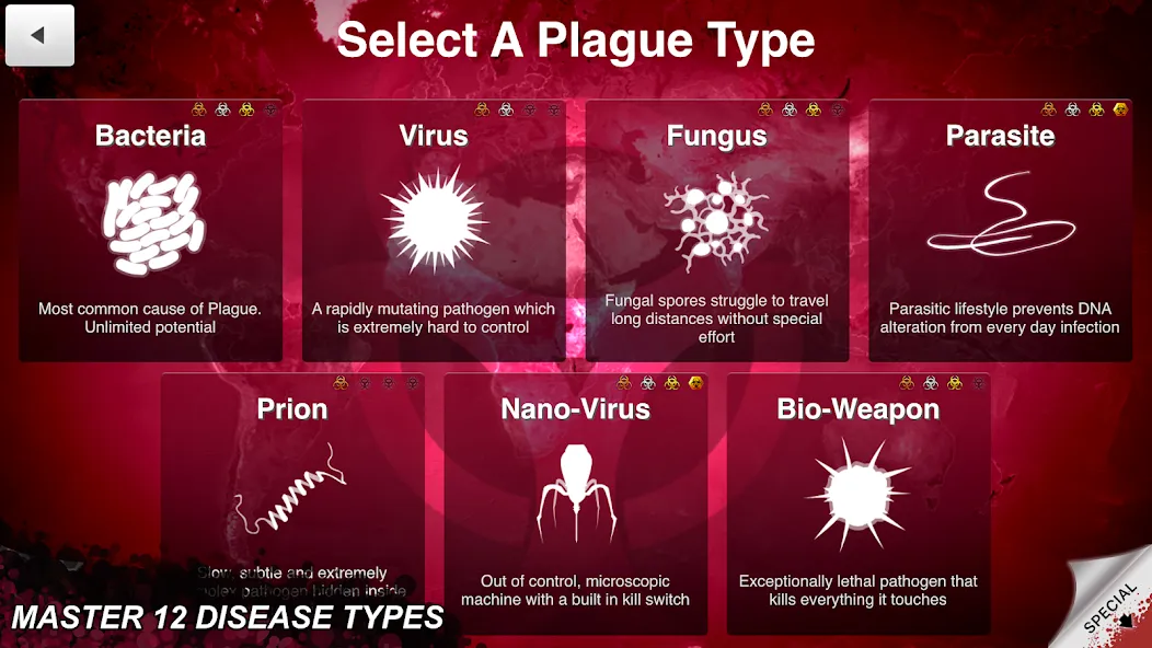 Plague Inc.  [МОД Много монет] Screenshot 4