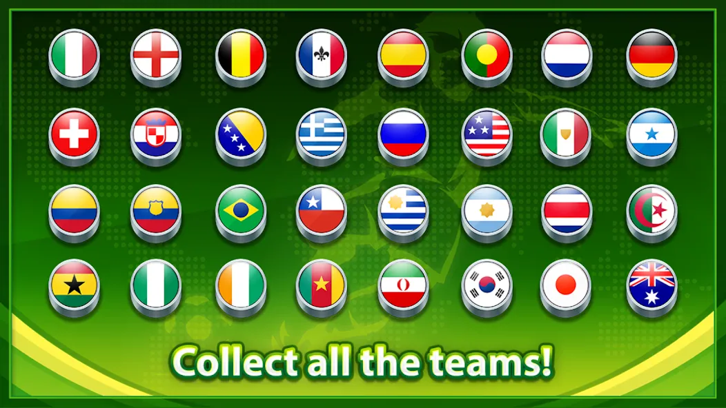 Soccer Stars: Football Games (ок Старс)  [МОД Много денег] Screenshot 2