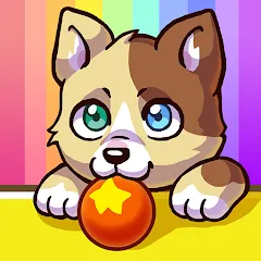 Скачать взломанную Pixel Petz  [МОД Menu] - стабильная версия apk на Андроид