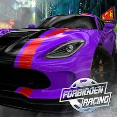 Скачать взломанную Forbidden Racing  [МОД Все открыто] - стабильная версия apk на Андроид