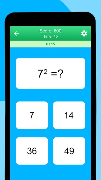 Math Games  [МОД Бесконечные деньги] Screenshot 5