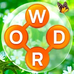 Взлом Word Scenery: Crossword (Ворд Трип)  [МОД Unlimited Money] - стабильная версия apk на Андроид