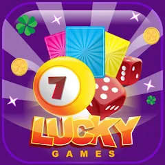 Взломанная Lucky Games: Win Real Cash (Лаки Геймс)  [МОД Бесконечные деньги] - последняя версия apk на Андроид