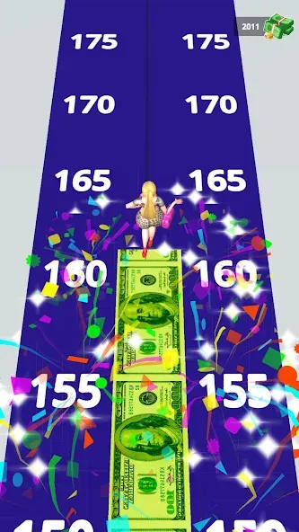 Money Roller (Мани Роллер)  [МОД Много монет] Screenshot 4