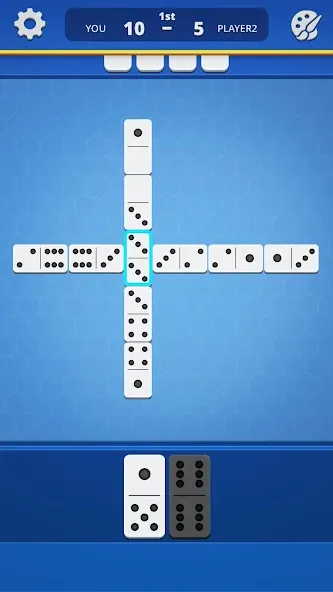 Dominoes - Classic Domino Game (Домино)  [МОД Unlimited Money] Screenshot 3