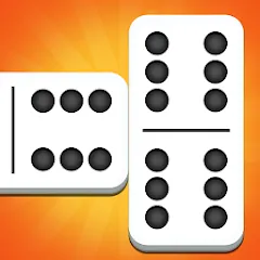 Взломанная Dominoes - Classic Domino Game (Домино)  [МОД Unlimited Money] - последняя версия apk на Андроид