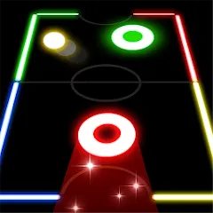 Скачать взлом Air Hockey Challenge  [МОД Бесконечные монеты] - стабильная версия apk на Андроид