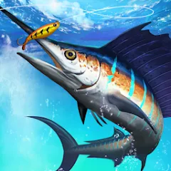 Взломанная Fishing Championship  [МОД Unlocked] - последняя версия apk на Андроид