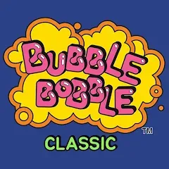 Скачать взломанную BUBBLE BOBBLE classic (БАБЛ БОББЛ классика)  [МОД Menu] - стабильная версия apk на Андроид