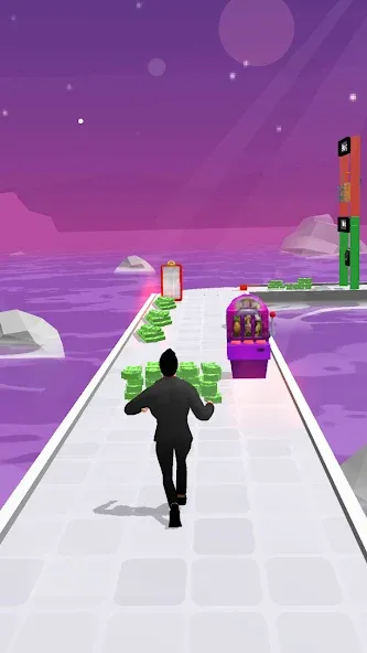 Money Run 3D (Мани Ран 3Д)  [МОД Все открыто] Screenshot 5