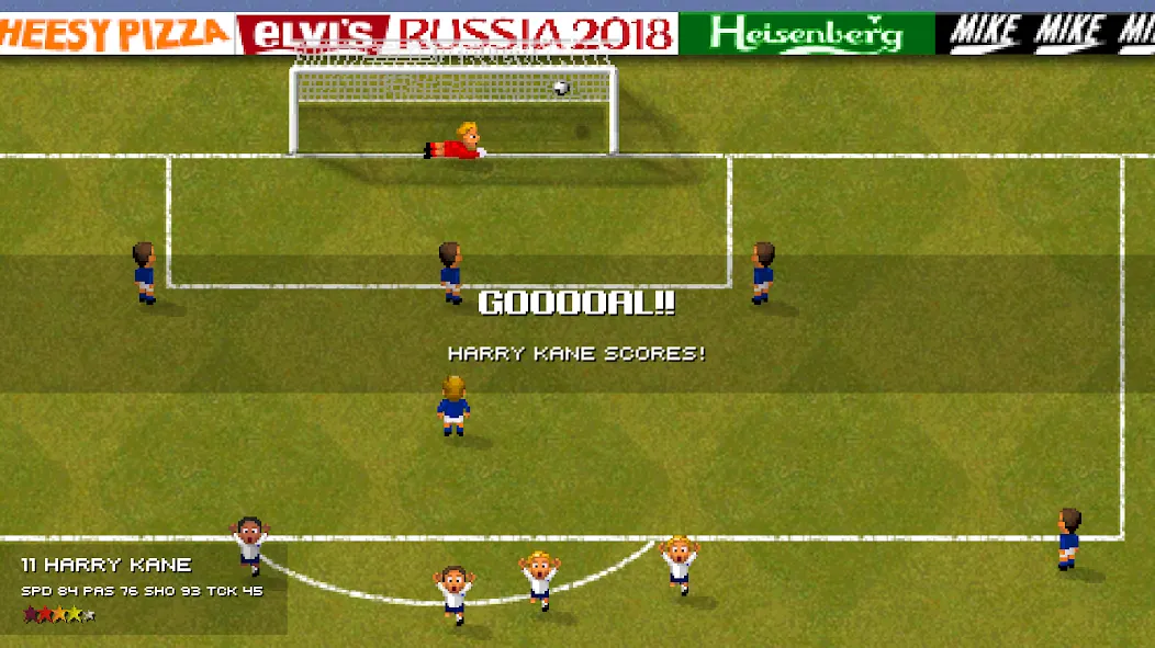 World Soccer Challenge (Ворлд Сокер Челлендж)  [МОД Бесконечные монеты] Screenshot 2