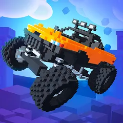 Скачать взлом Monster Demolition - Giants 3D (Монстер Демолишн)  [МОД Меню] - последняя версия apk на Андроид