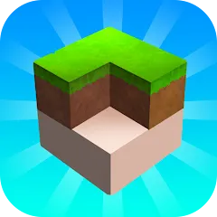 Скачать взлом MiniCraft: Blocky Craft 2024 (МиниКрафт)  [МОД Mega Pack] - стабильная версия apk на Андроид