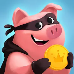 Взлом Coin Master (Коин Мастер)  [МОД Бесконечные монеты] - последняя версия apk на Андроид