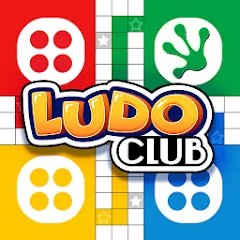 Взлом Ludo Club - Fun Dice Game (Лудо Клуб)  [МОД Mega Pack] - полная версия apk на Андроид