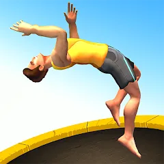 Взлом Flip Master (Флип Мастер)  [МОД Много монет] - полная версия apk на Андроид