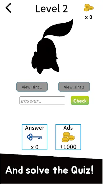 Short answer PokeDex Quiz (Шорт ансвер ПокеДекс Квиз)  [МОД Mega Pack] Screenshot 2