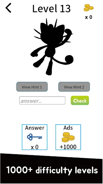 Short answer PokeDex Quiz (Шорт ансвер ПокеДекс Квиз)  [МОД Mega Pack] Screenshot 3