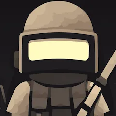 Взломанная Soldier Wars RPG Fight Battle (тикмен оф Варс)  [МОД Menu] - стабильная версия apk на Андроид