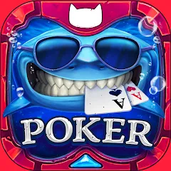 Взлом Texas Holdem - Scatter Poker (Тексас Холдем)  [МОД Unlimited Money] - полная версия apk на Андроид