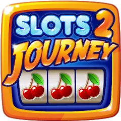 Взломанная Slots Journey 2: Vegas Casino  [МОД Mega Pack] - стабильная версия apk на Андроид