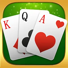 Взломанная Solitaire Play - Card Klondike (Солитер Плей)  [МОД Много денег] - последняя версия apk на Андроид