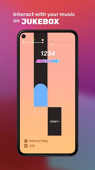 Jukebox (Джукбокс)  [МОД Unlimited Money] Screenshot 1